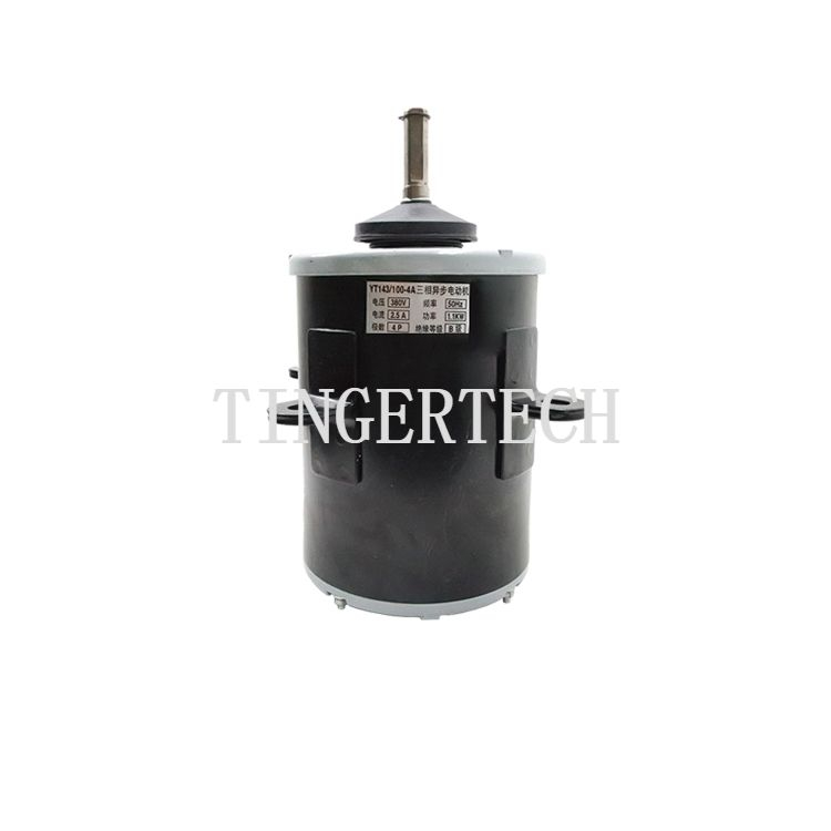 YT143-100-6, YT143-100-8, YT143_100-4A, YT143-750-8A, YT143-375-6T1, YT143-100-4A copper wire, for Schneider precision air conditioning motors