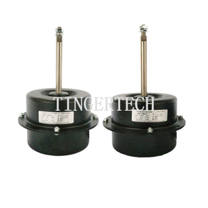 YDK-70B-4 70W YDK-100D-6 100W McQuay Fan Motors for Room Air Conditioner