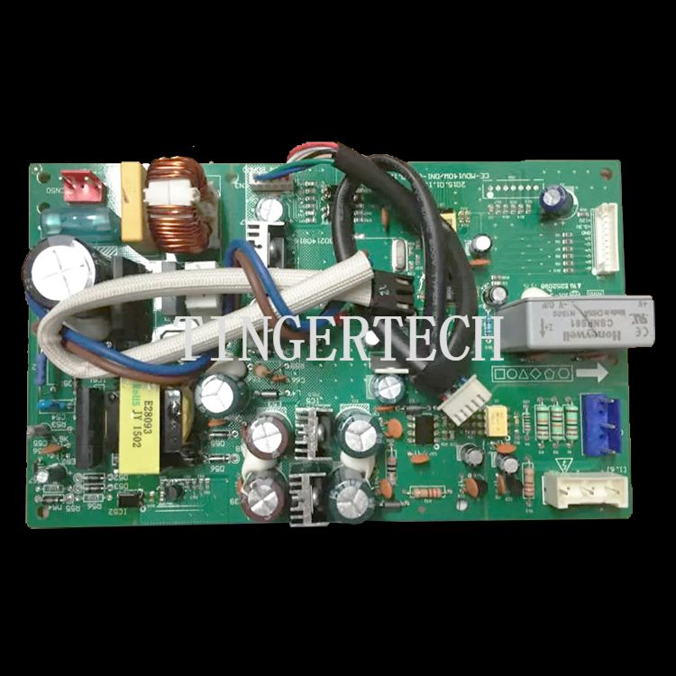 Controller Pcba Assembly Pcb Control Board for Air Conditioner