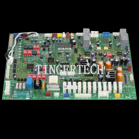 Assembly Production Air Conditioner Control Card PCB Circuit Board