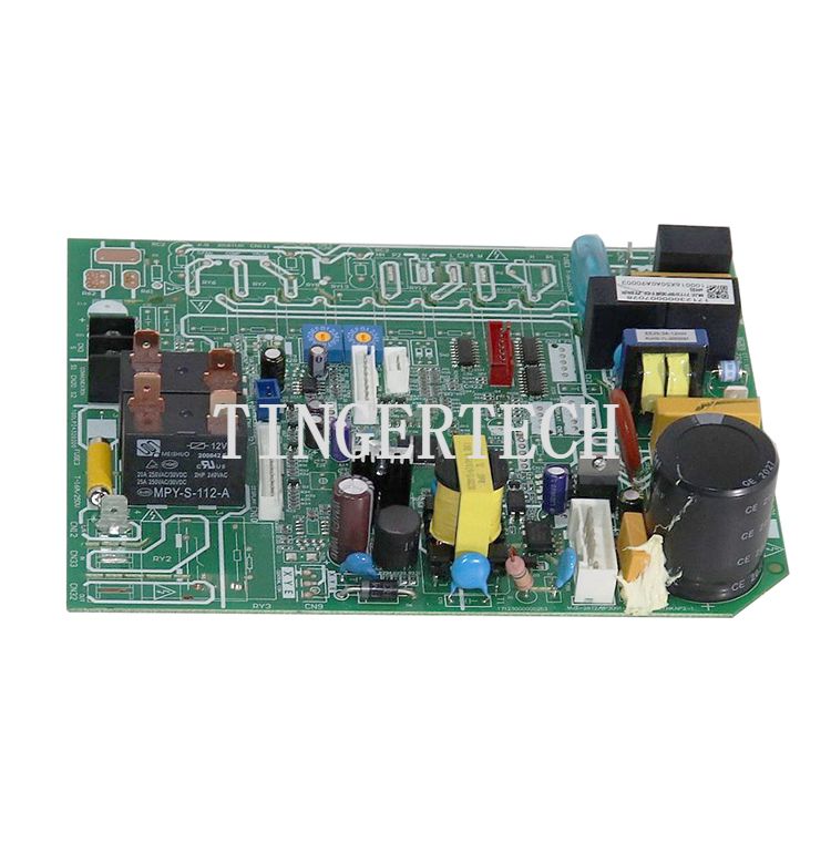 Inverter Driver Controller Pcba Assembly Pcb Control Board for Midea Air Conditioner
