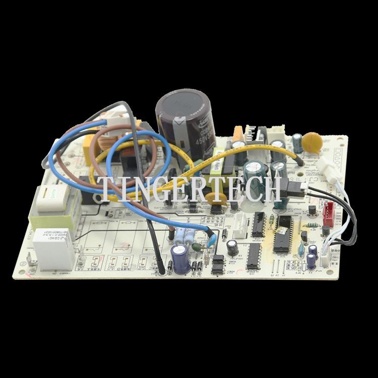 Air Conditioner Control Card Circuit Board PCBA Manufacturing 