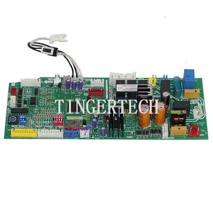 electronics parts PCB Board Manufacturer for Midea Air Conditioner
