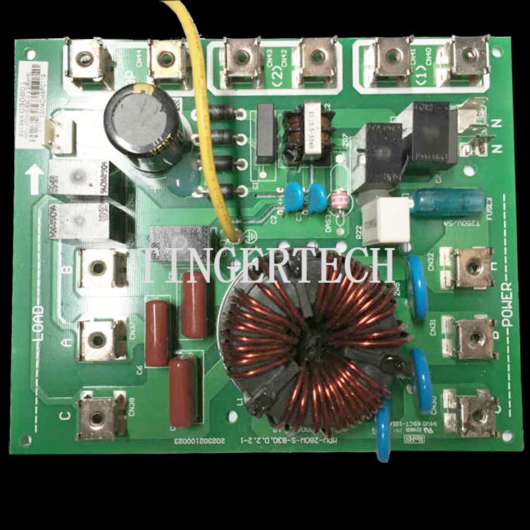 Electronic Board Air Conditioner Control Board PCBA for Midea