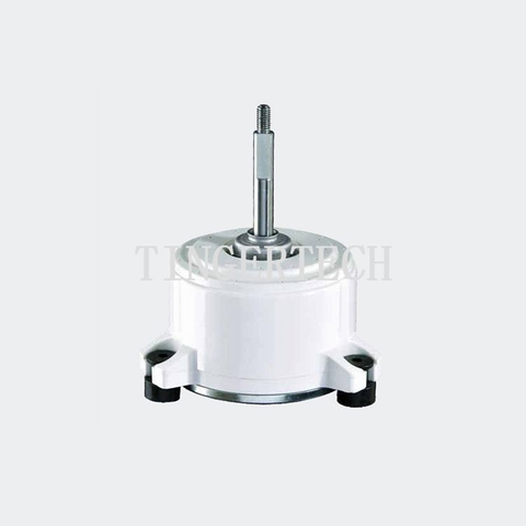 China Resin Packing asynchronous motor,DC Fan Motors