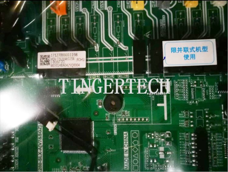 PCB Air conditioner main control board air conditioner AC circuit board
