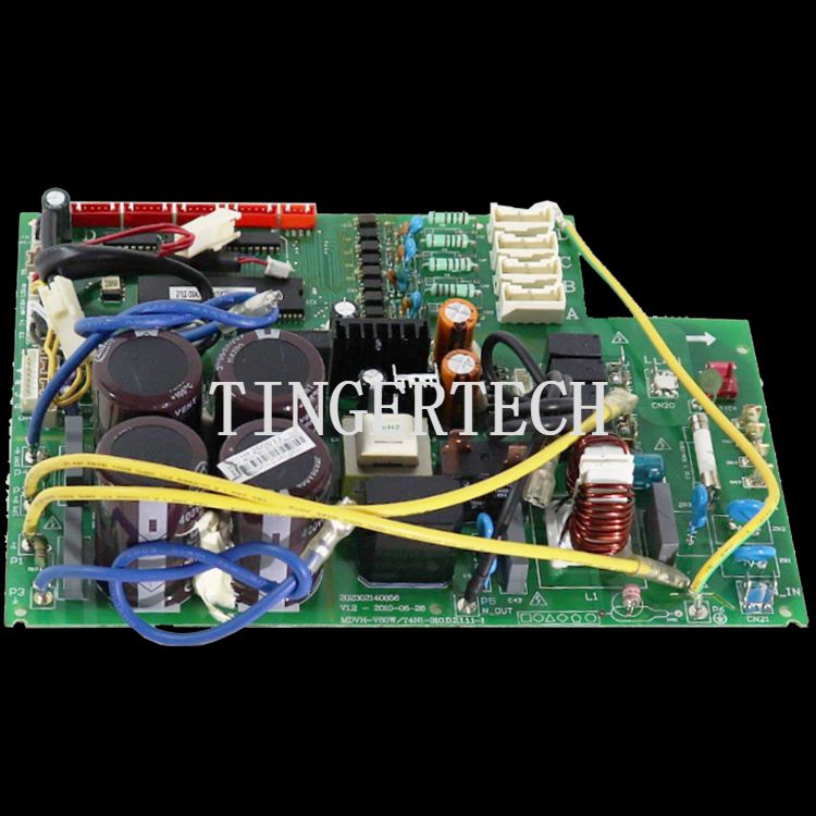 Controller Pcba Assembly Pcb Control Board for Air Conditioner