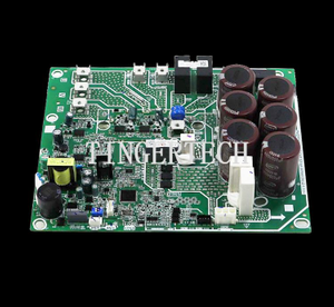 Midea Air Conditioner Control Card PCB Circuit Board INVERTER-35A(RX24T 5214A 6361 INFINEON 1T2).D.1（11377）