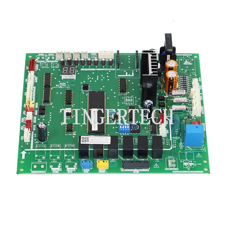 Split Inverter Pcb Board for Midea Air Conditioner 