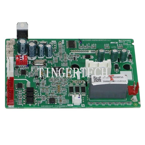 Заводская печатная плата управления инвертором для кондиционирования воздуха