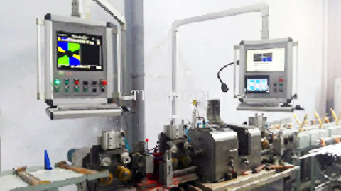 Tube, Rod Ultrasonic (Eddy Current) Automatic Inspection System, Flaw Detection Equipment