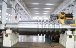 Roller için ultrasonik kusur algılama ekipmanı