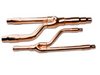 VRV AC System Daikin Refnet Branch Piping Kit , Refrigeration Copper Fittings Applying To AUX Type