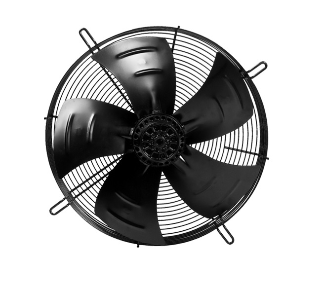 YWF Φ315 External Rotor Motor Axial Fan Centrifugal Shutter Push Pull Fan