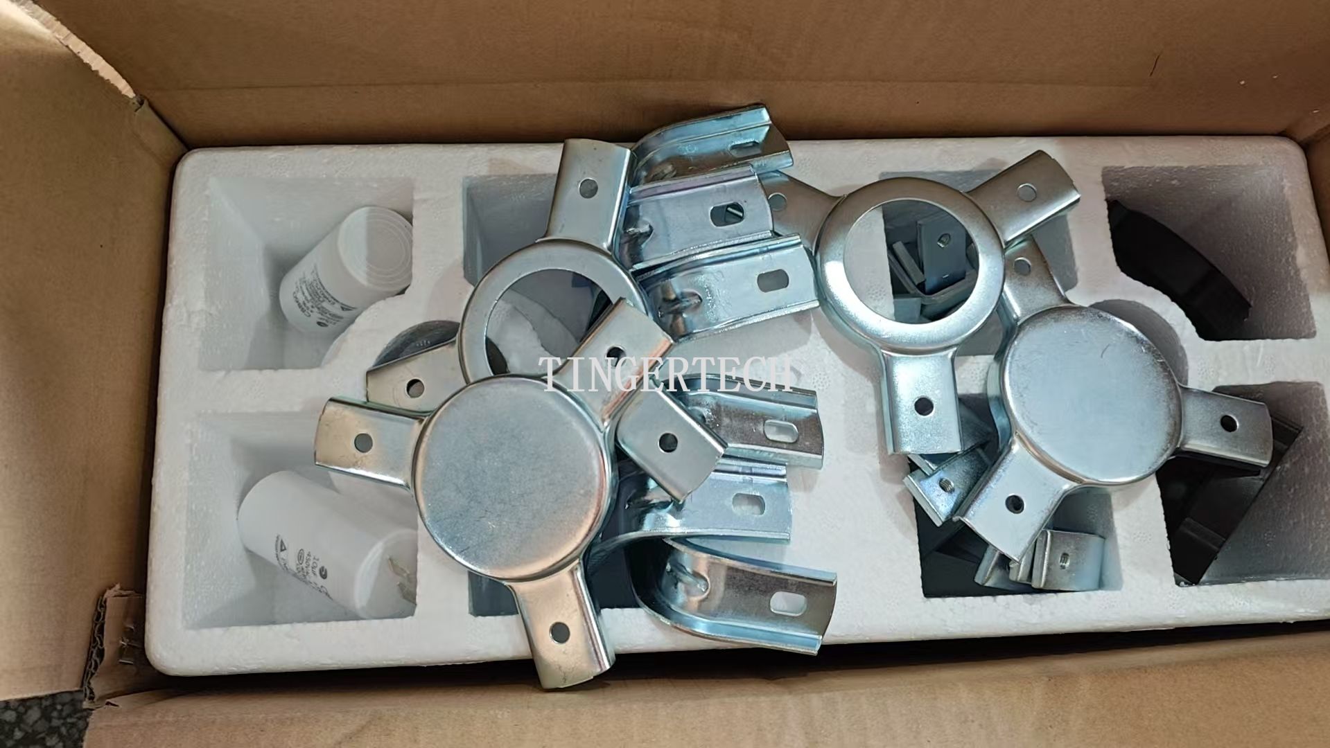 YDK-220-6 three speeds Centrifugal Fan Motors